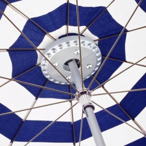 Alternative view of Pole LEDs Patio Umbrella Light Tent Camp