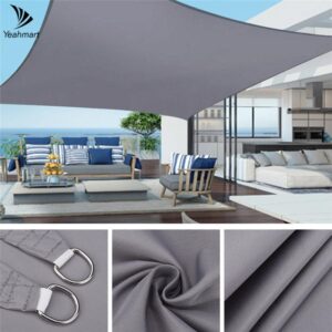 280GSM Waterproof Awning Sunshade Sun Shade