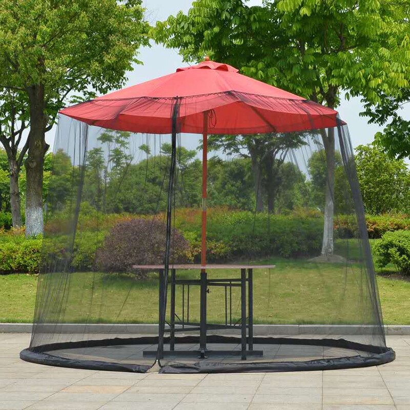CM Pergola With Anti-mosquito Net Zipper - Image 6