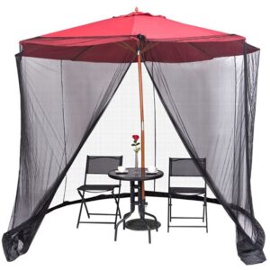 CM Pergola With Anti-mosquito Net  Zipper