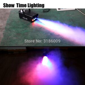400W fog machine  DJ party make fog home entertain stage effect