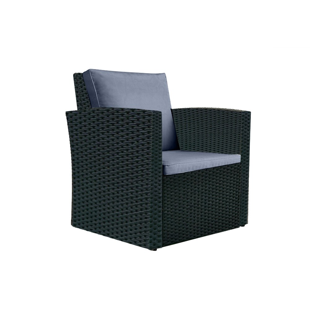 4PCS Outdoor Furnitures Rattan Garden furniture - Image 6