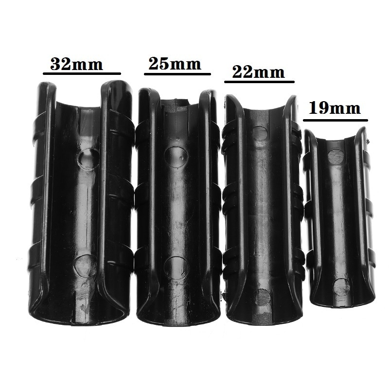 50pcs Shade Sails Clamp Greenhouse Frame Pipe - Image 3