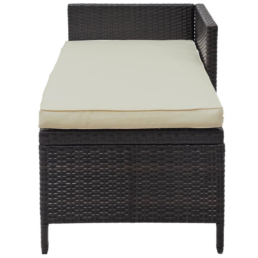 8 IN 1 Garden Rattan Sofa Furniture Set Outdoor - Image 5