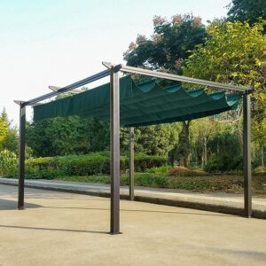 Alternative view of Gazebo Canopy Tent Shades Pavilion Garden