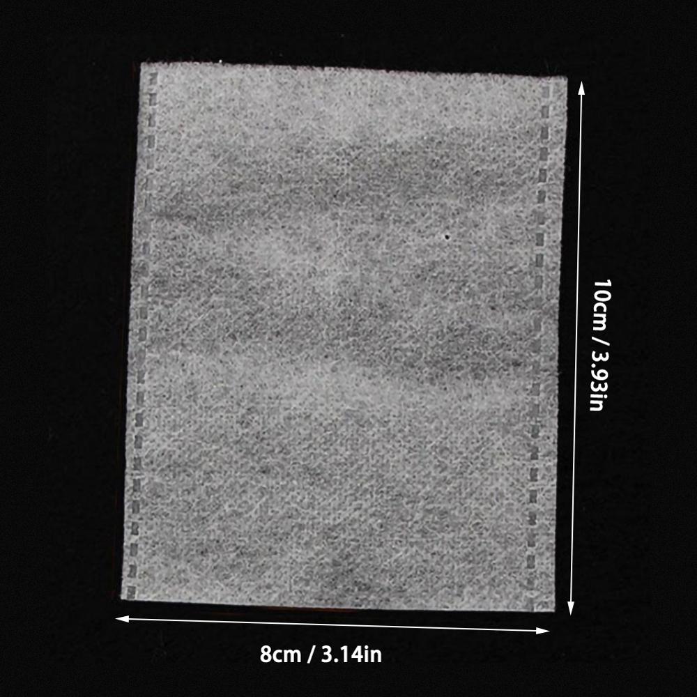 300PCS Seedling Plants Nursery Bags Organic Biodegradable Grow Bags Fabric Eco-friendly Ventilate Growing Planting Bags - Image 4