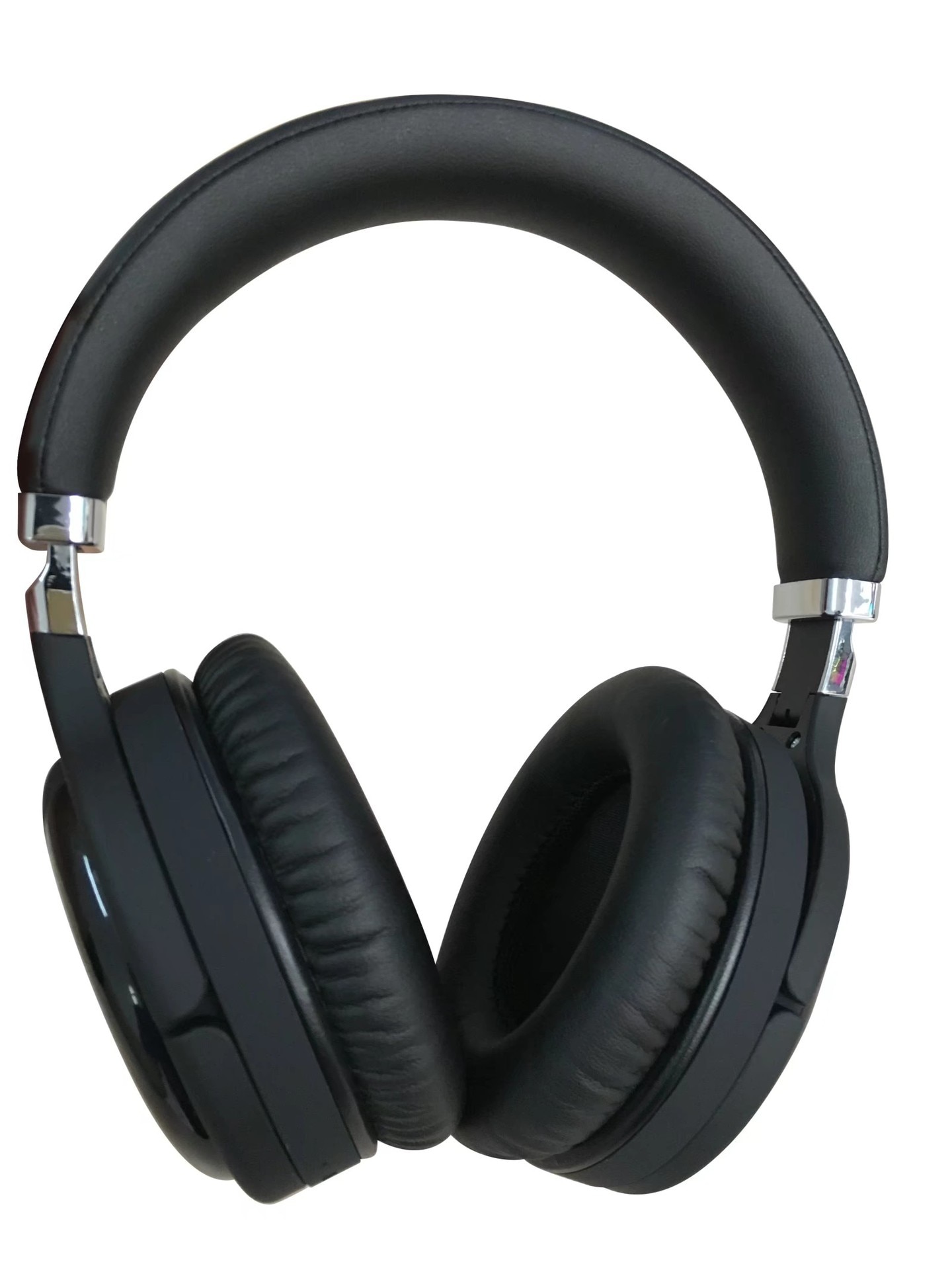 ANC Active Noise Cancelling Wireless Bluetooth Headphones Wired HeadSet With Microphone Earphone Deep Bass Hifi Sound - Image 2