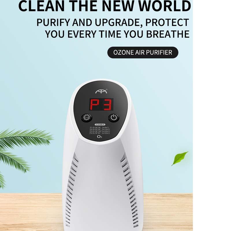 Air Purifier Cleaner for Home HEPA Filters Low Noise Desktop with True Kids Room HEPA Filter for Dust Smokers Pollen Pet Dander