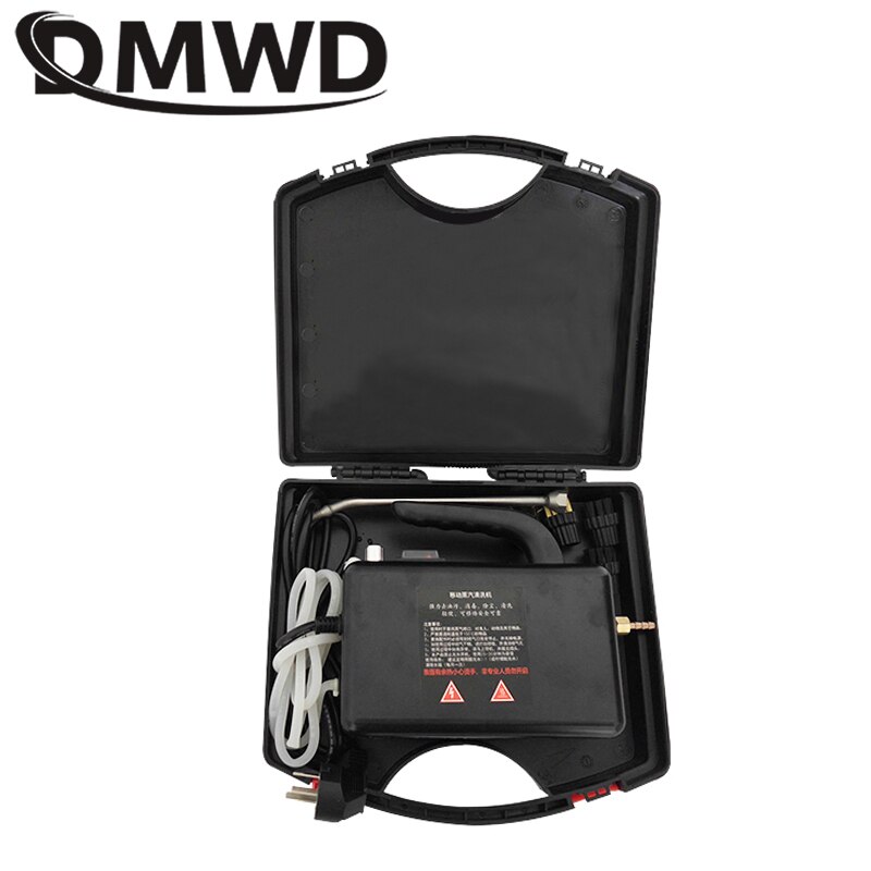 DMWD High Temperature High Pressure Mobile Cleaning Machine Steam Cleaner Automatic Pumping Sterilization Disinfector 2600W 1.8M - Image 4